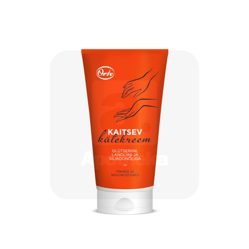 ORTO KÄTEKREEM KAITSEV 150ML