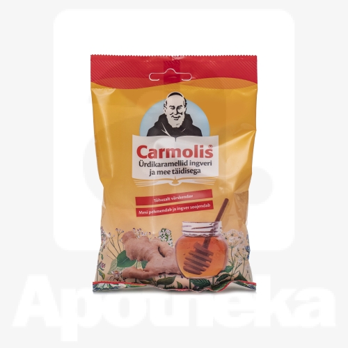 CARMOLIS KOMMID INGVERI JA MEEGA