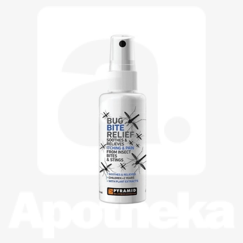 BUG BITE RELIEF SPREI PUTUKAHAMMUSTUSTELE 60ML