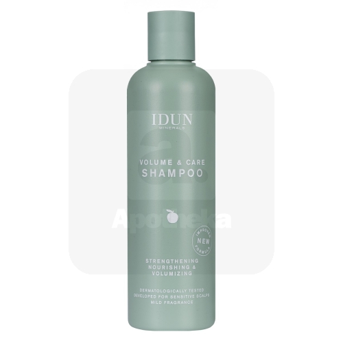 IDUN SHAMPOON VOLÜÜMI ANDEV  250ML