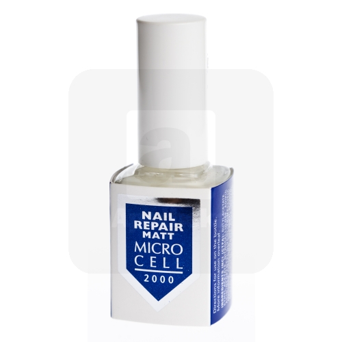 MICRO CELL NAIL STRENGTHENER NAIL REPAIR WITH MATT FINISH 12 ML / F2 /