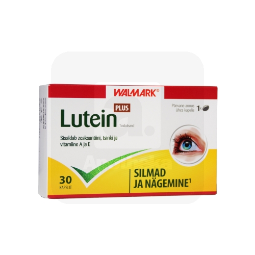 Lutein PLUS