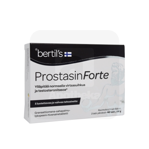 BERTILS PROSTASIN FORTE TBL N60