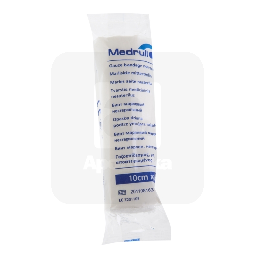 SIDE (MITTESTERIILNE) 10CMX5M (MEDRULL)