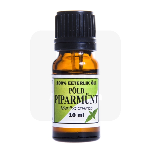 PIPARMÜNDIÕLI (M.ARVENSIS) 100% 10ML