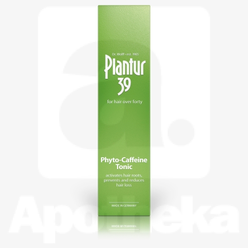 PLANTUR 39 PHYTO CAFFEINE TONIC 200ML