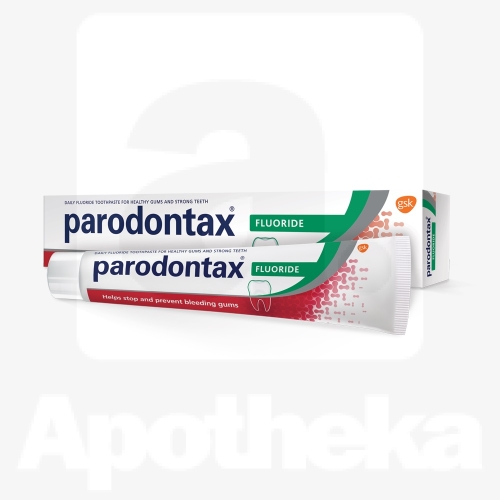 PARODONTAX HAMBAPASTA FLUOR 75ML