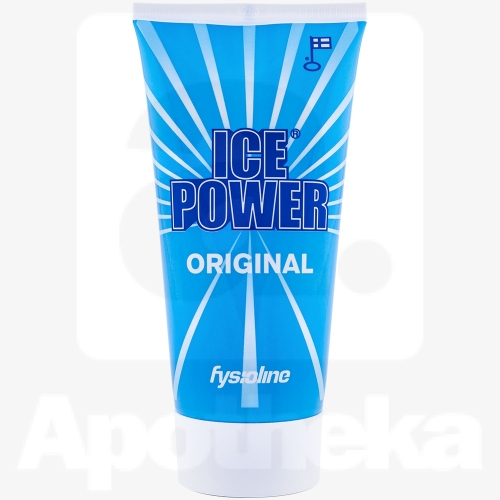 ICE POWER KÜLMAGEEL 150ML