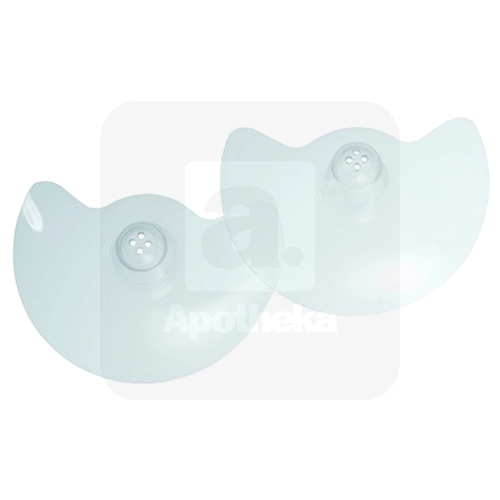 MEDELA BF CONTACT RINNANIBUKAITSMED L N2 + KARP