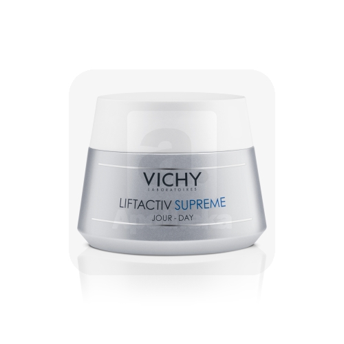 LiftActiv SUPREME, крем против морщин и для упругости сухой кожи