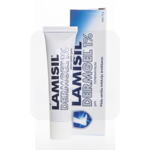LAMISIL DERMGEL GEEL 10MG/G 15G