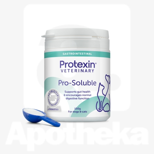 PROTEXIN PRO-SOLUBLE DOGS AND CATS 150G