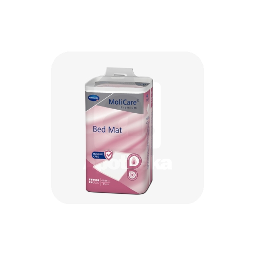 MOLICARE BED MAT 7 TILKA 60X90CM N25/161070/