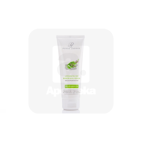 ORTO PL PUHASTAV MASK 75ML