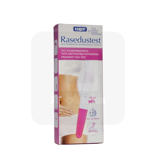 RASEDUSTEST KAIGERT (PULK)