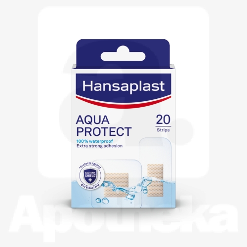 HANSAPL PLAASTER AQUA PROTECT N20 (2 SUURUST)