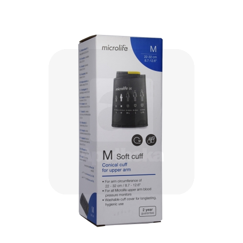 VERERÕHUAPARAADI MICROLIFE MANSETT 4G 22-32CM M (SOFT)