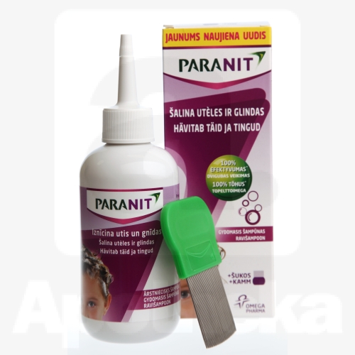 PARANIT SHAMPOON 200ML