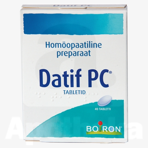 DATIF PC TBL N40