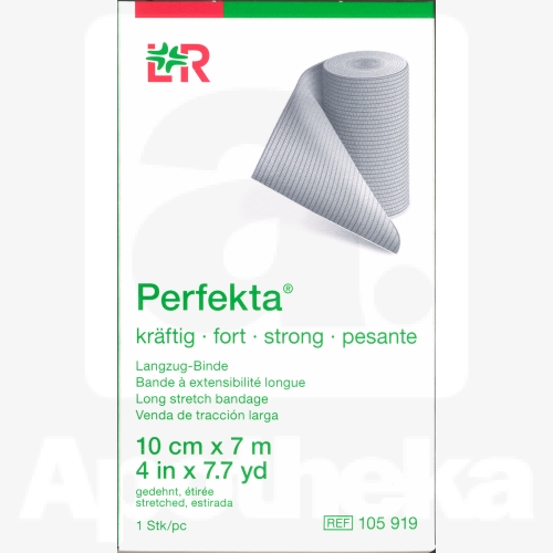ELASTIKSIDE PERFEKTA STRONG 10CMX7M PRUUN N1 /20108/