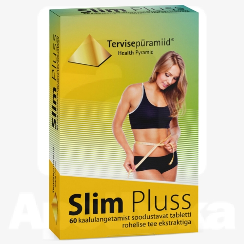 TERVISEPÜRAMIID SLIM PLUSS TBL N60