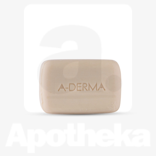 A-DERMA SOAP FREE DERMATOLOGICAL BAR 100 G