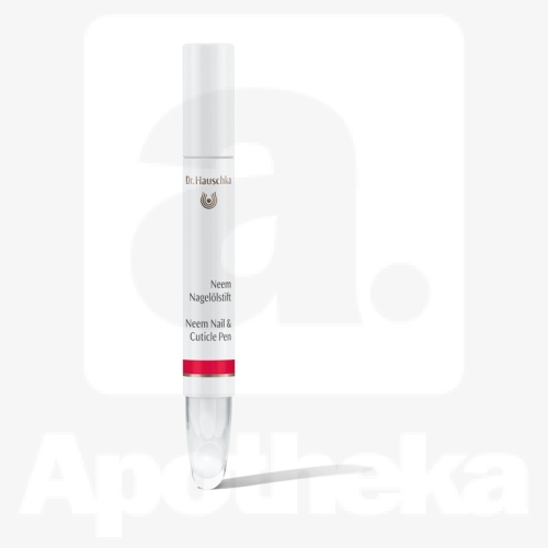 DR.HAUSCHKA NEEMIPUU KÜÜNE JA KÜÜNENAHA PLIIATS 3ML