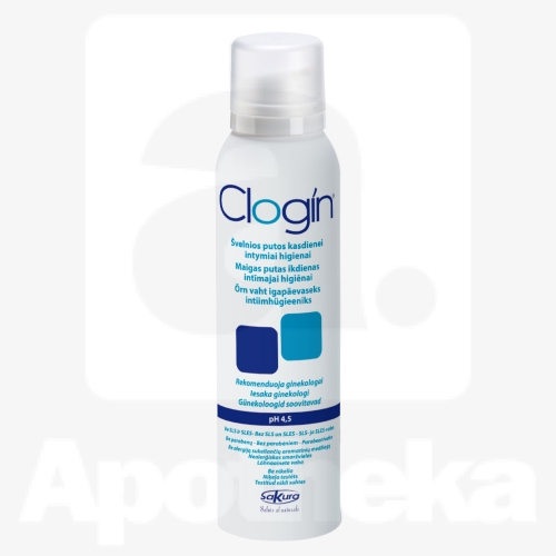 CLOGIN INTIIMPESUVAHT 150ML