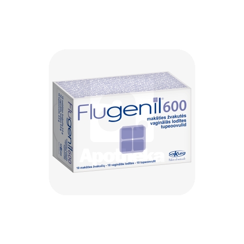 FLUGENIL 600 OOVULID N10