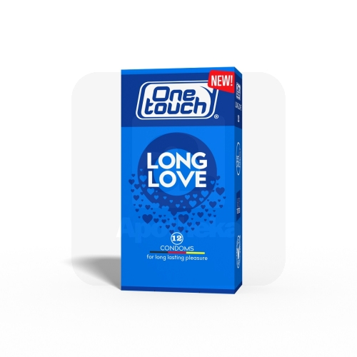 ONE TOUCH KONDOOMID LONG LOVE N12