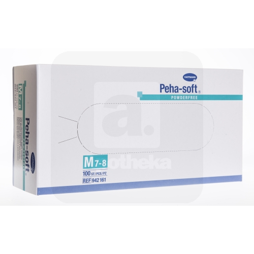 PEHA-SOFT KINDAD PUUDRIVABAD LATEKS MITTESTER M N100 /942161
