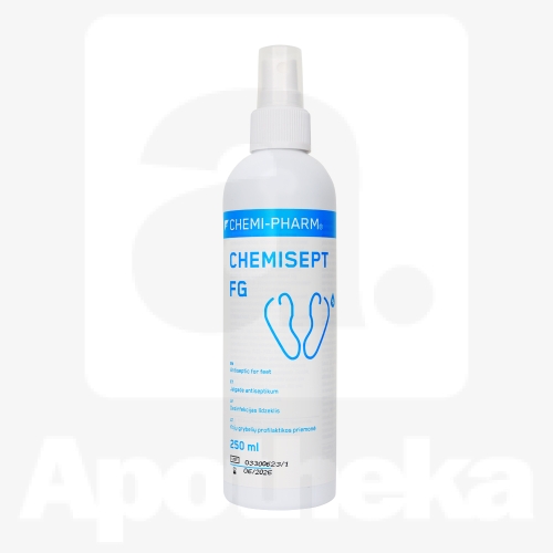 CHEMIPHARM CHEMISEPT FG 250ML SPRAY