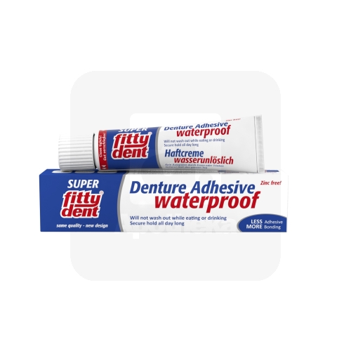 FITTYDENT SUPER PROTEESILIIM 40G