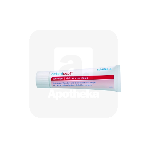 OCTENISEPT HAAVAGEEL 20ML TUUBIS