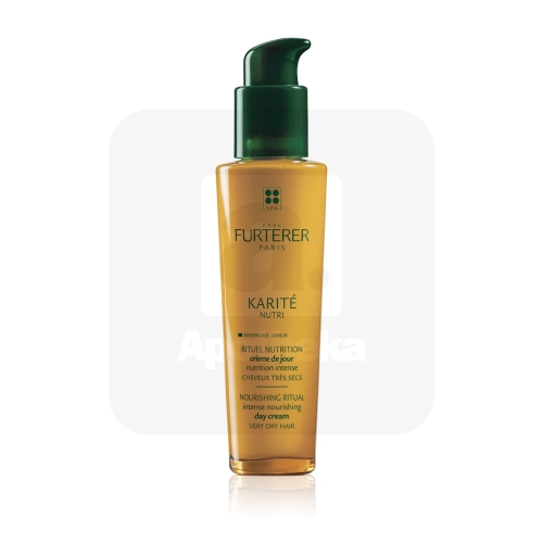 RENE FURTERER KARITE INTENSE NOURISHING LEAVE-IN  CREAM 100 ML