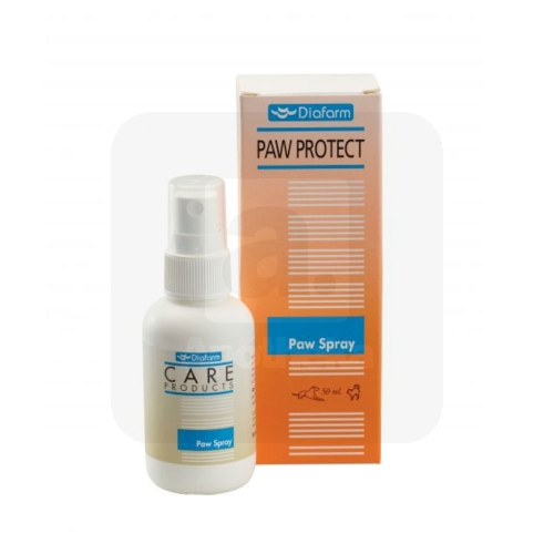 Diafarm спрей для подушечек лап, 50 мл.