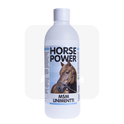 HORSE POWER MSM LINIMENT 500ML