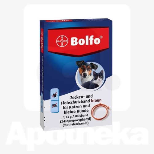 BOLFO RAVIMKAELARIHM 1,234G/12,5G (38CM) N1 (KASS/V.KOER)