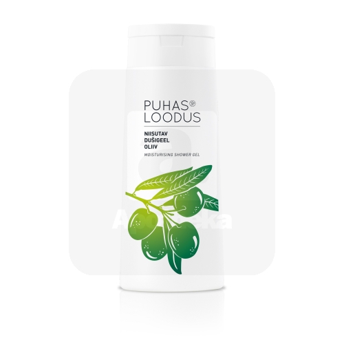 ORTO PL DUSHIGEEL OLIIV NIISUTAV 250ML