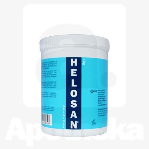 HELOSAN KREEM 1KG