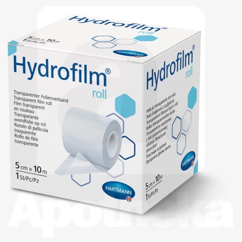 HYDROFILM ROLL KILEPLAASTER RULLIS 5CMX10M /685790/