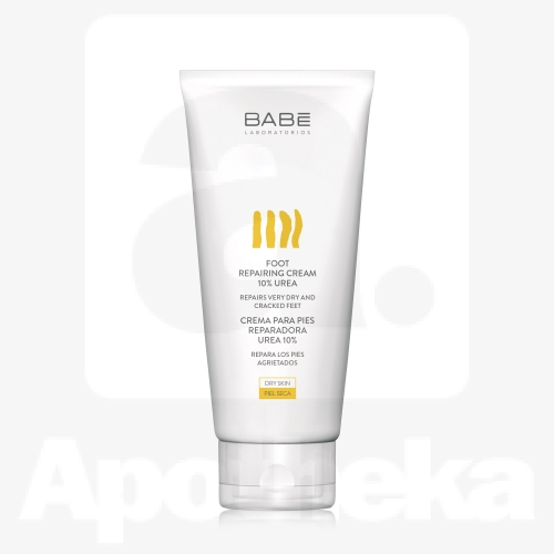 BABE JALAKREEM 10% UUREAGA 100ML UUS