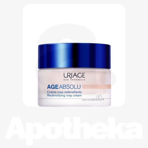 URIAGE AGE ABSOLU NÄOKREEM TAASTAV VANANEMISVASTANE 50ML