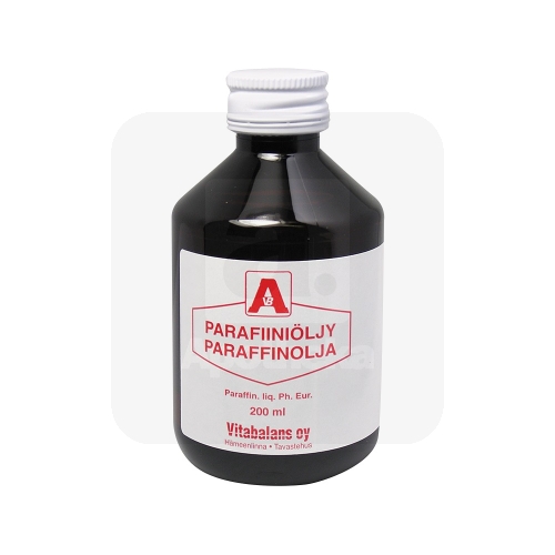 VITABALANS PARAFIINIÕLI 200ML