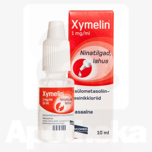 XYMELIN NINATILGAD 1MG/ML 10ML