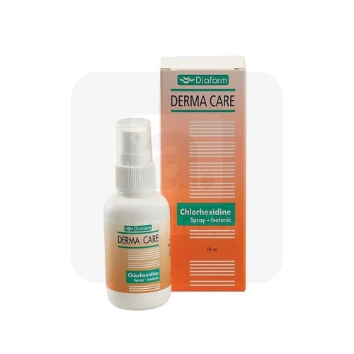 Diafarm Chlorhexidine дезинфицирующий спрей, 50 мл