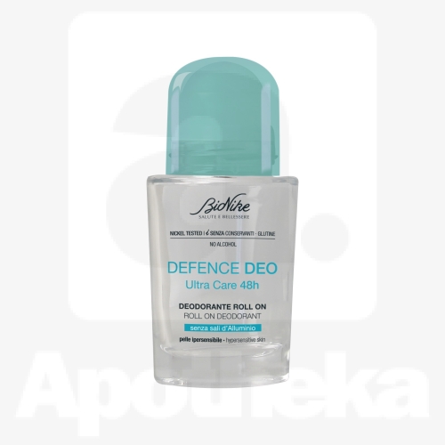 BIONIKE DEODORANT ROLL-ON ALUMIINIUMIVABA 48H 50ML