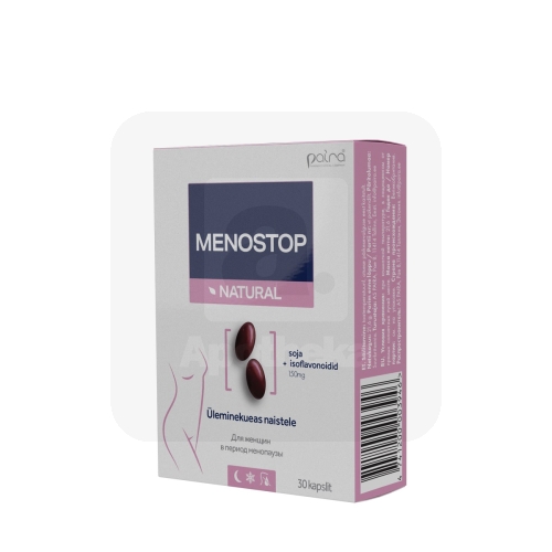 MENOSTOP CAPS N30 (PAIRA)