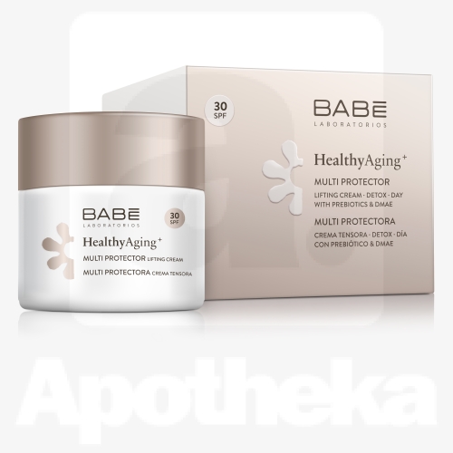 Babe HealthyAging Мультизащитный крем с эффектом лифтинга SPF30 50ml