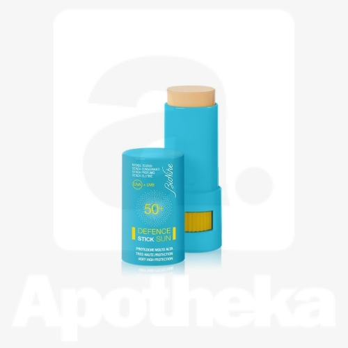 BioNike SUN солнцезащитный карандаш для чувствительной кожи SPF 50+ (очень сильная защита) 9мл